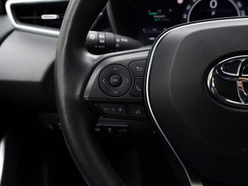 Toyota Corolla Touring Sports